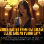 Sensasi Bermain Live Casino Pragmatic Play Live: Lebih Dari Sekadar Taruhan