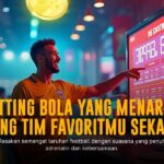 Taruhan Bola SBOBET: Strategi dan Tips Menang Mudah