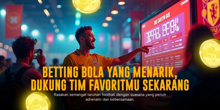 Taruhan Bola SBOBET: Strategi dan Tips Menang Mudah