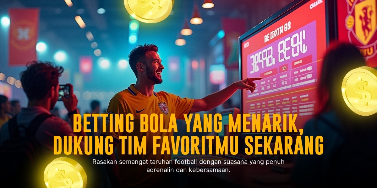 Taruhan Bola SBOBET: Strategi dan Tips Menang Mudah