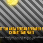 Strategi Jitu Taruhan Bola Live di SBOBET yang Menguntungkan