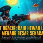 Tembak Ikan: Sensasi Menegangkan dari Game Arcade Spadegaming