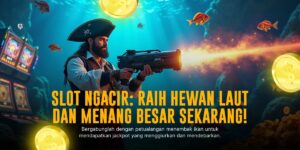 Tembak Ikan: Sensasi Menegangkan dari Game Arcade Spadegaming