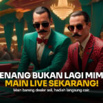 Meraup Keuntungan Maksimal dengan Evolution Gaming Live Casino