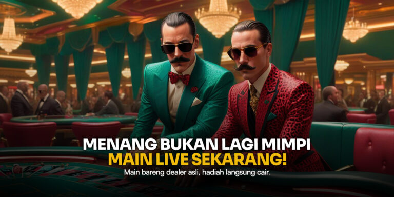 Meraup Keuntungan Maksimal dengan Evolution Gaming Live Casino