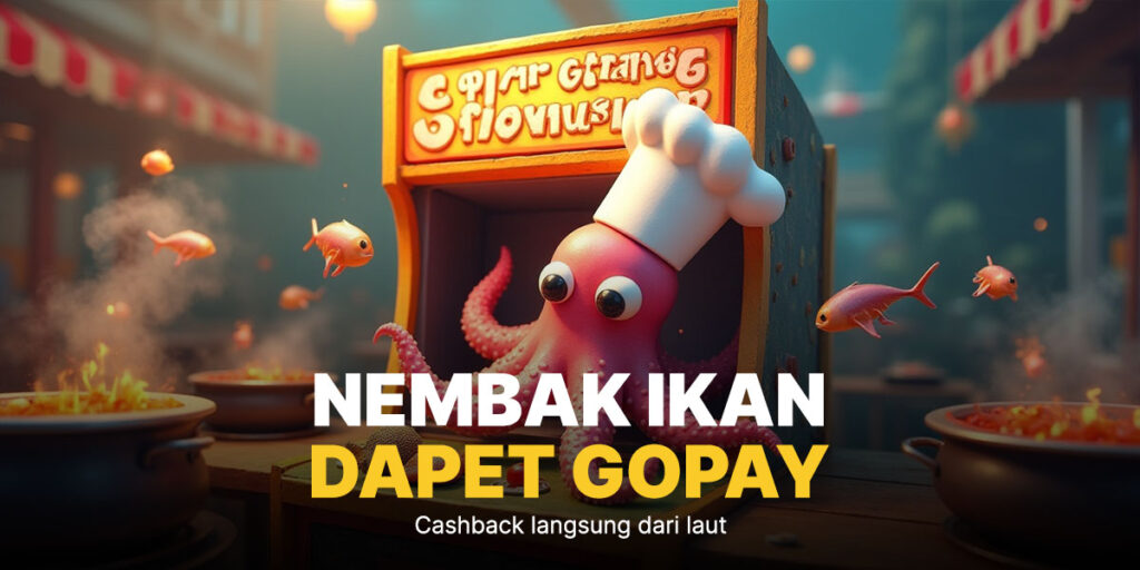 Menyelami Dunia Dingdong Fishing dari Spadegaming Arcade