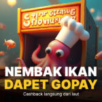 Menyelami Dunia Dingdong Fishing dari Spadegaming Arcade