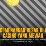 Sensasi Taruhan Baccarat Live Evolution Gaming yang Memukau