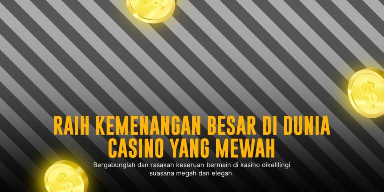 Sensasi Taruhan Baccarat Live Evolution Gaming yang Memukau