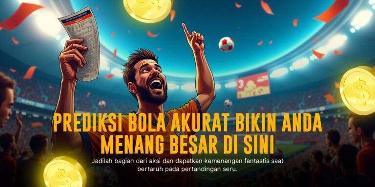 Sensasi Taruhan Bola SBOBET: Strategi Menang Maksimal