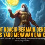 Slot Gates of Olympus Pragmatic Play: Sensasi Judi dengan Fitur Tumble dan Jackpot