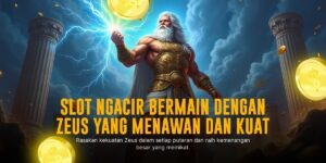 Slot Gates of Olympus Pragmatic Play: Sensasi Judi dengan Fitur Tumble dan Jackpot