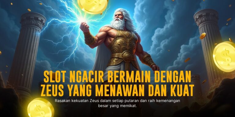 Slot Gates of Olympus Pragmatic Play: Sensasi Judi dengan Fitur Tumble dan Jackpot