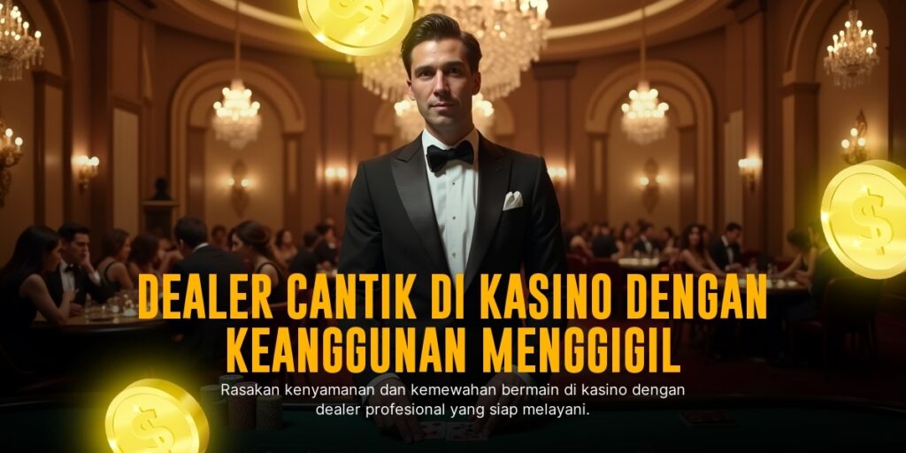 Pragmatic Play Live: Sensasi Casino Langsung di Ujung Jari