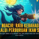 Tembak Ikan Joker Gaming: Sensasi Mancing Ikan yang Mengasyikkan!
