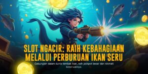 Tembak Ikan Joker Gaming: Sensasi Mancing Ikan yang Mengasyikkan!
