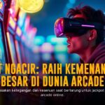 Rasakan Sensasi Unik JILI Arcade: Game Arcade Terpopuler Saat Ini