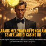 Kejutan Taruhan Live Casino Bacarat dari Evolution Gaming