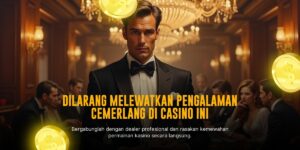 Kejutan Taruhan Live Casino Bacarat dari Evolution Gaming