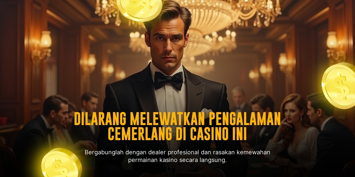 Kejutan Taruhan Live Casino Bacarat dari Evolution Gaming