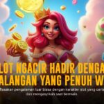 Slot Joker Gaming Terbaru: Sensasi Menang Besar dengan Fitur Progresif