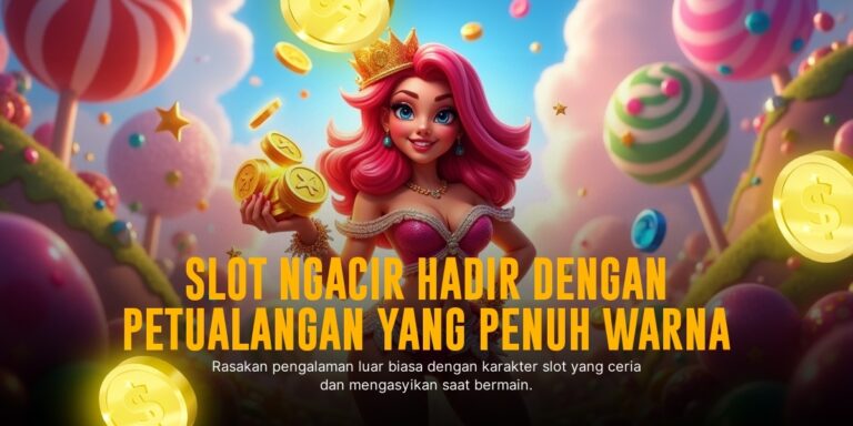 Slot Joker Gaming Terbaru: Sensasi Menang Besar dengan Fitur Progresif
