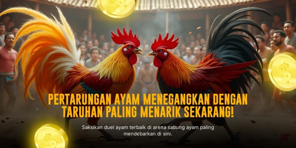 Mengenal Jenis Ayam Bangkok Dalam Dunia Sabung Ayam SV388