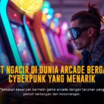 Spadegaming Arcade: Sensasi Permainan Seru yang Tak Boleh Dilewatkan