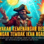 Raih Jackpot Besar dengan Game Tembak Ikan PG Soft yang Seru