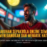 Strategi Jitu Taruhan Bola di SBOBET Untuk Menang Maksimal
