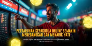 Strategi Jitu Taruhan Bola di SBOBET Untuk Menang Maksimal