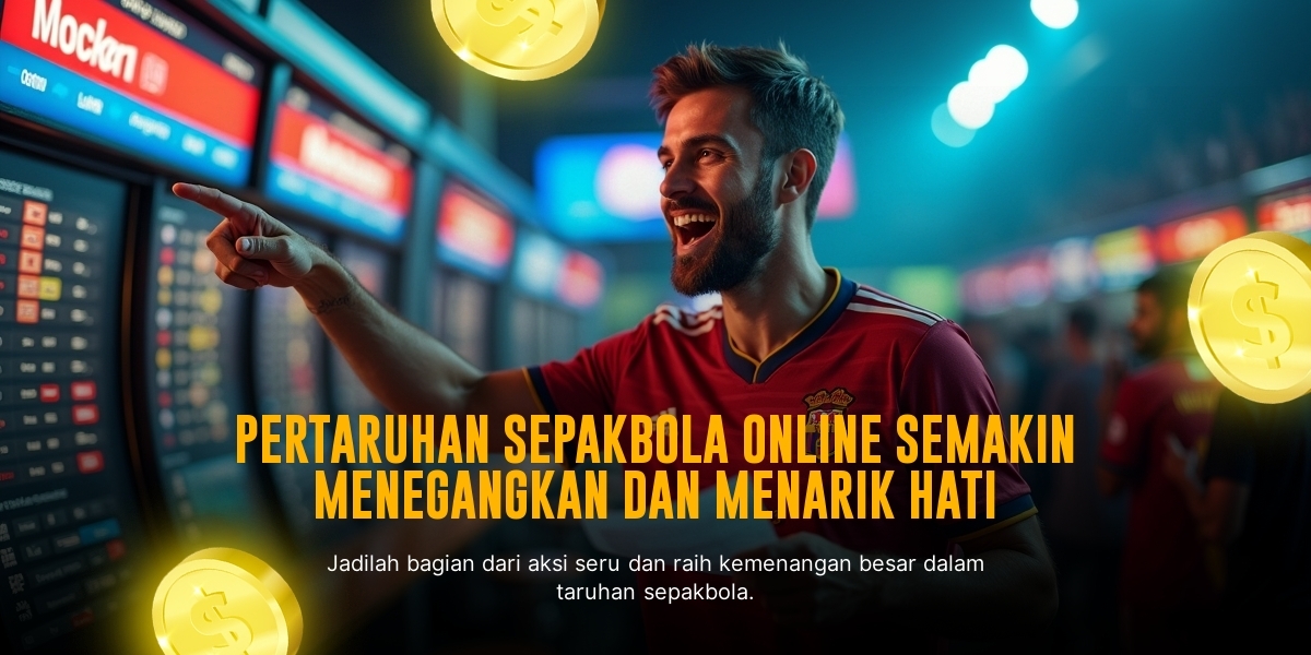 Strategi Jitu Taruhan Bola di SBOBET Untuk Menang Maksimal