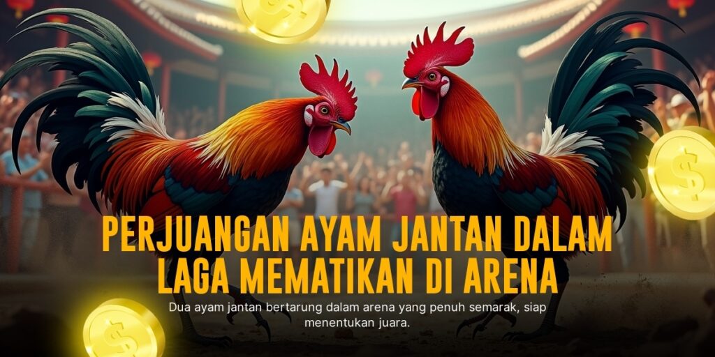 Mengenal SV388: Platform Sabung Ayam Online Terpercaya