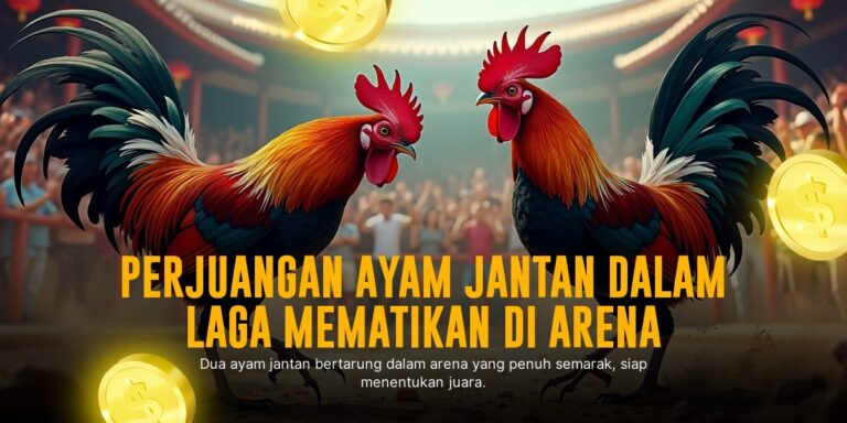 Mengenal SV388: Platform Sabung Ayam Online Terpercaya