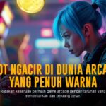 Serunya Main Spadegaming Arcade: Game Nostalgia di Ujung Jari