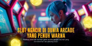 Serunya Main Spadegaming Arcade: Game Nostalgia di Ujung Jari