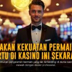 Mengungkap Sensasi Live Casino Evolution Gaming: Petualangan Judi Realistis