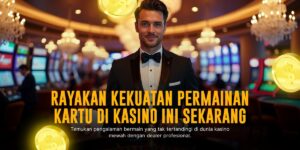 Mengungkap Sensasi Live Casino Evolution Gaming: Petualangan Judi Realistis