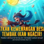 Serunya Main Tembak Ikan dengan Joker Gaming, Mudah Menang!