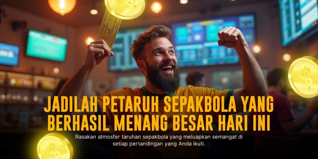 Kenali Taruhan Bola Handicap, Cara Asyik Menang Besar!