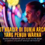 Arcade CQ9: Game Seru yang Bikin Ketagihan