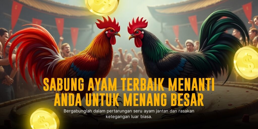 Membedah Sabung Ayam SV388: Jenis Ayam dan Odds Terbaik