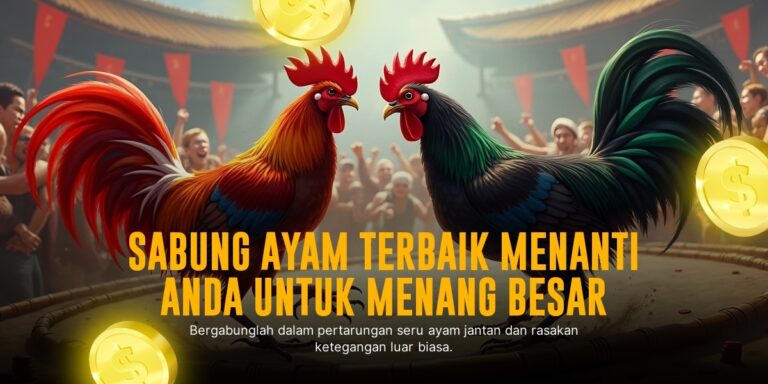 Membedah Sabung Ayam SV388: Jenis Ayam dan Odds Terbaik