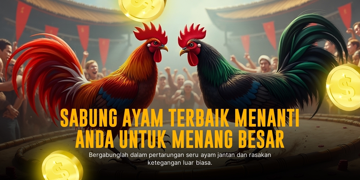 Membedah Sabung Ayam SV388: Jenis Ayam dan Odds Terbaik