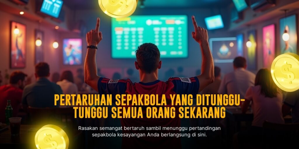 Strategi Jitu Taruhan Bola di SBOBET yang Menguntungkan