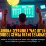 Strategi Jitu Taruhan Bola di SBOBET yang Menguntungkan