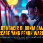 Menguji Sensasi Arcade dengan JILI Arcade