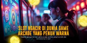 Menguji Sensasi Arcade dengan JILI Arcade