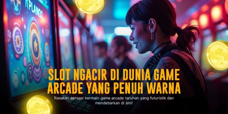 Menguji Sensasi Arcade dengan JILI Arcade