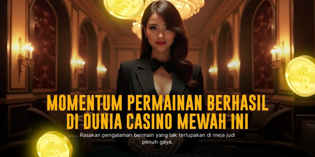 Raftaar Live Casino Evolution Gaming: Sensasi Taruhan Dealer Asli!